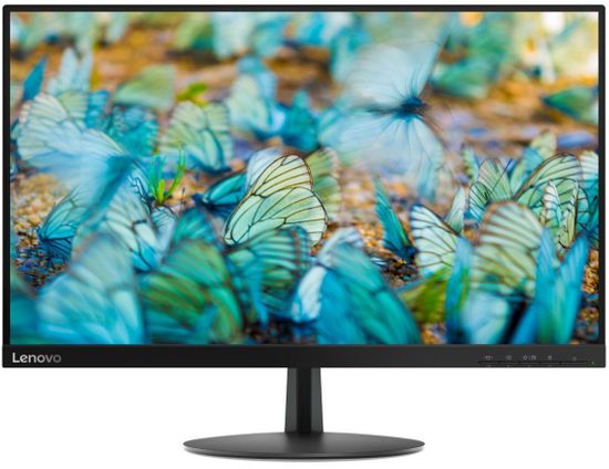 Lenovo monitor L24e, 60,45 cm (23,8"), WLED, VA, FHD