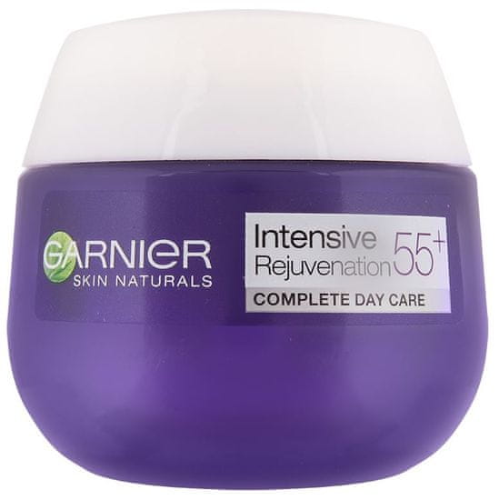 Garnier dnevna krema Skin Naturals Essentials 55+, 50 ml
