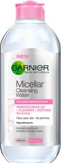 Garnier micelarna voda Skin Naturals, za osjetljivu kožu, 400 ml