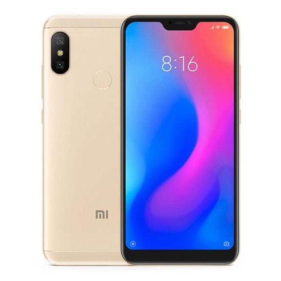 Xiaomi GSM telefon A2 Lite 4/64GB, zlatni