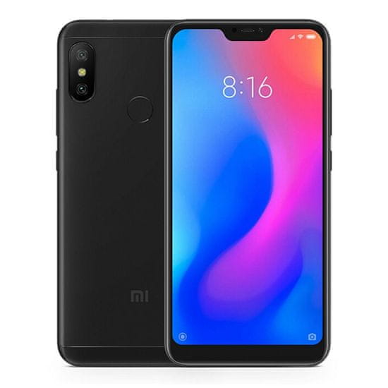 Xiaomi GSM telefon A2 Lite 4/64GB, crni