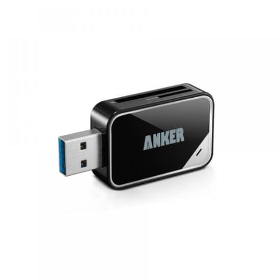 Anker čitač kartica USB 3.0, 8 i 1
