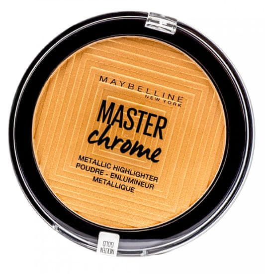 Maybelline highlighter Master Chrome 100