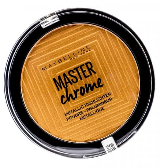 Maybelline highlighter Master Chrome 150