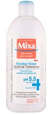 Mixa micelarna voda Optimal Tolerance, za osjetljivu kožu, 400 ml
