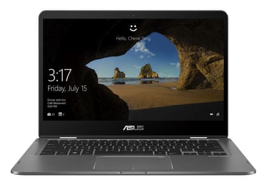 ASUS prijenosno računalo ZenBook Flip 15 UX561UN-PRO i7-8550U/12GB/SSD512GB/MX150/15,6FHD/W10P