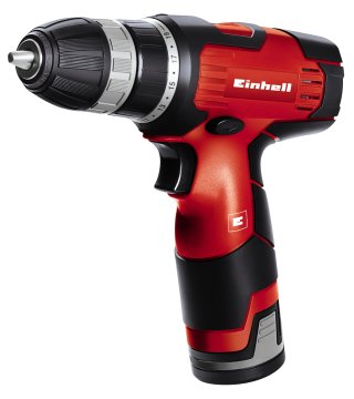 Einhell akumulatorska bušilica TH-CD 12 Li (4513650)