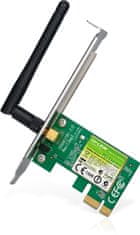 TP-Link bežična PCI express mrežna kartica TP-Link TL-WN781ND 150Mbps