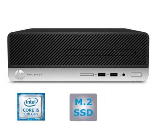 HP stolno računalo ProDesk 400 G5 SFF i5-8500/8GB/SSD256GB/W10P (4CZ70EA#BED)