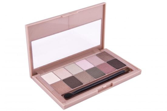 Maybelline Eye Shadow Palette Blushed Nudes paleta sjenila za oči