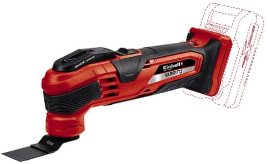 Einhell akumulatorski višenamjenski alat Power X-Change Varrito (4465160)