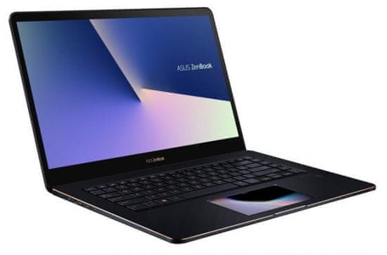 ASUS prijenosno računalo ZenBook Pro 15 UX580GE-E2004R i7-8750H/16GB/SSD512GB/15,64K/GTX1050Ti/W10P