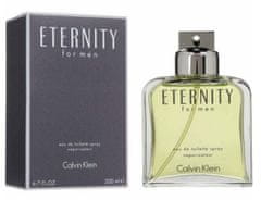 Calvin Klein Eternity for Men EDT, 200 ml