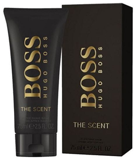 Hugo Boss The Scent Boss balzam nakon brijanja, 75 ml