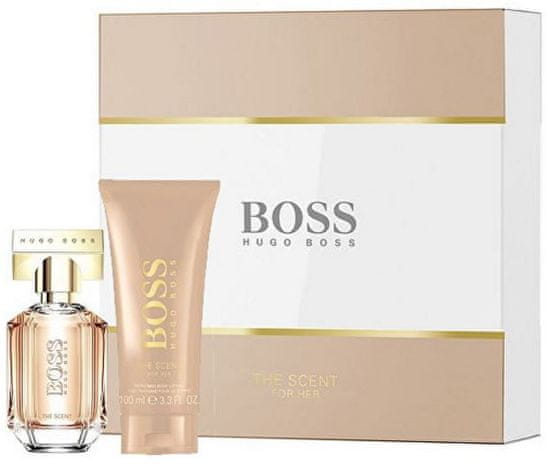 Hugo Boss The Boss Scent For Her EDP, 30 ml + losion, 100 ml