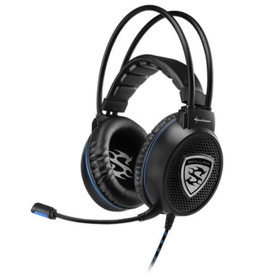Sharkoon gaming slušalice Skiller SGH1