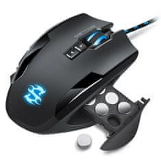 Sharkoon gaming miš Skiller SMG1, optički