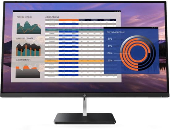 HP monitor EliteDisplay S270n