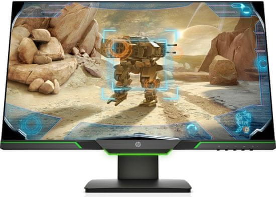 HP monitor 3WL50AA, 62,23 cm