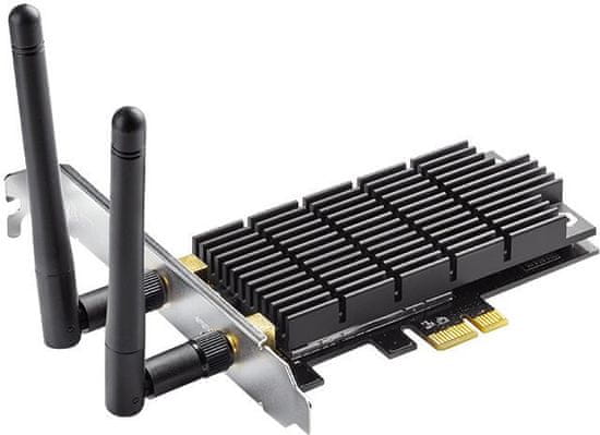 TP-Link mrežna kartica Archer T6E AC1300 Dual Band PCIe
