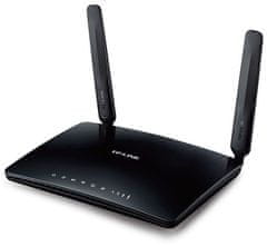 TP-Link TL-MR6400 bežični usmjerivač, 300 Mb / s, N 4G LTE, WiFi N