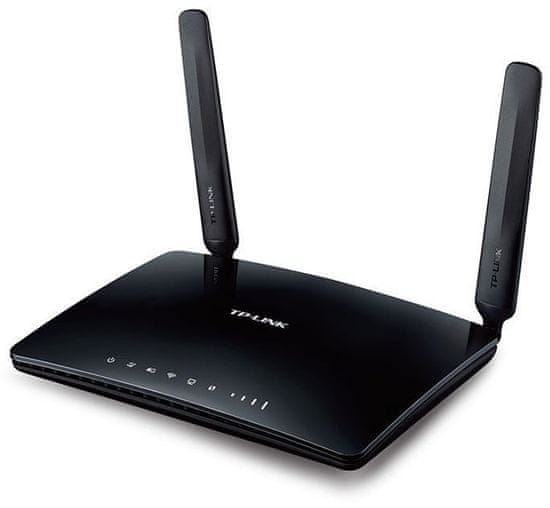 TP-Link TL-MR6400 bežični usmjerivač, 300 Mb / s, N 4G LTE, WiFi N