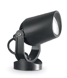 Ideal Lux vanjski reflektor Minitommy PT1 nero 120201, crni