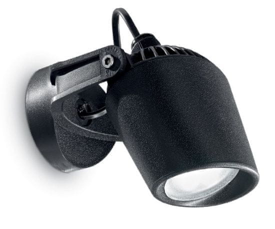 Ideal Lux vanjska zidna svjetiljka Minitommy AP1 nero 096476, crna