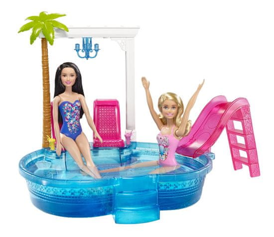 Mattel bazen Barbie MALL.HR