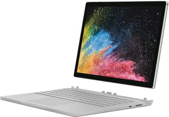 Microsoft prijenosno računalo Surface Book 2 (HNR-00030)