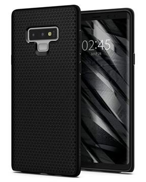 Spigen Liquid Air - kryt pro Samsung Galaxy Note 9 - matně černý 599CS24580