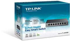 TP-Link gigabit switch TL-SG108E