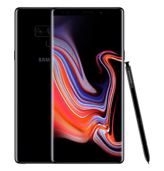 Samsung GSM telefon Galaxy Note9 N960, Midnight Black