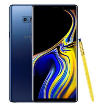 Samsung GSM telefon Galaxy Note9 N960, Ocean Blue
