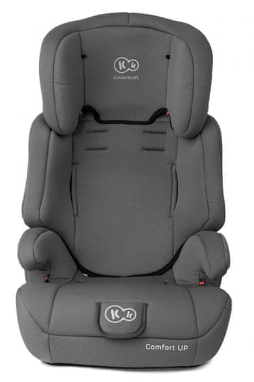 Kinderkraft comfort up grey sale