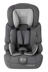 Kinderkraft Auto sjedalica Comfort Up Grey, siva