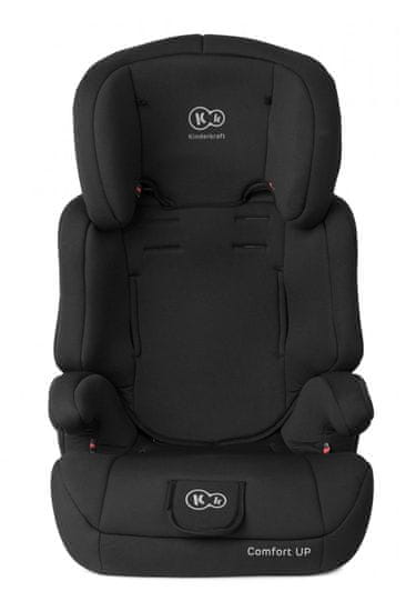 Kinderkraft comfort up black discount