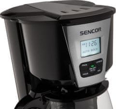 SENCOR SCE 5070BK aparat za kavo