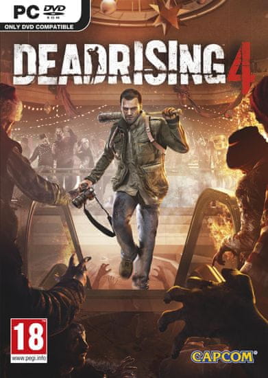 Capcom Dead Rising 4 (PC)
