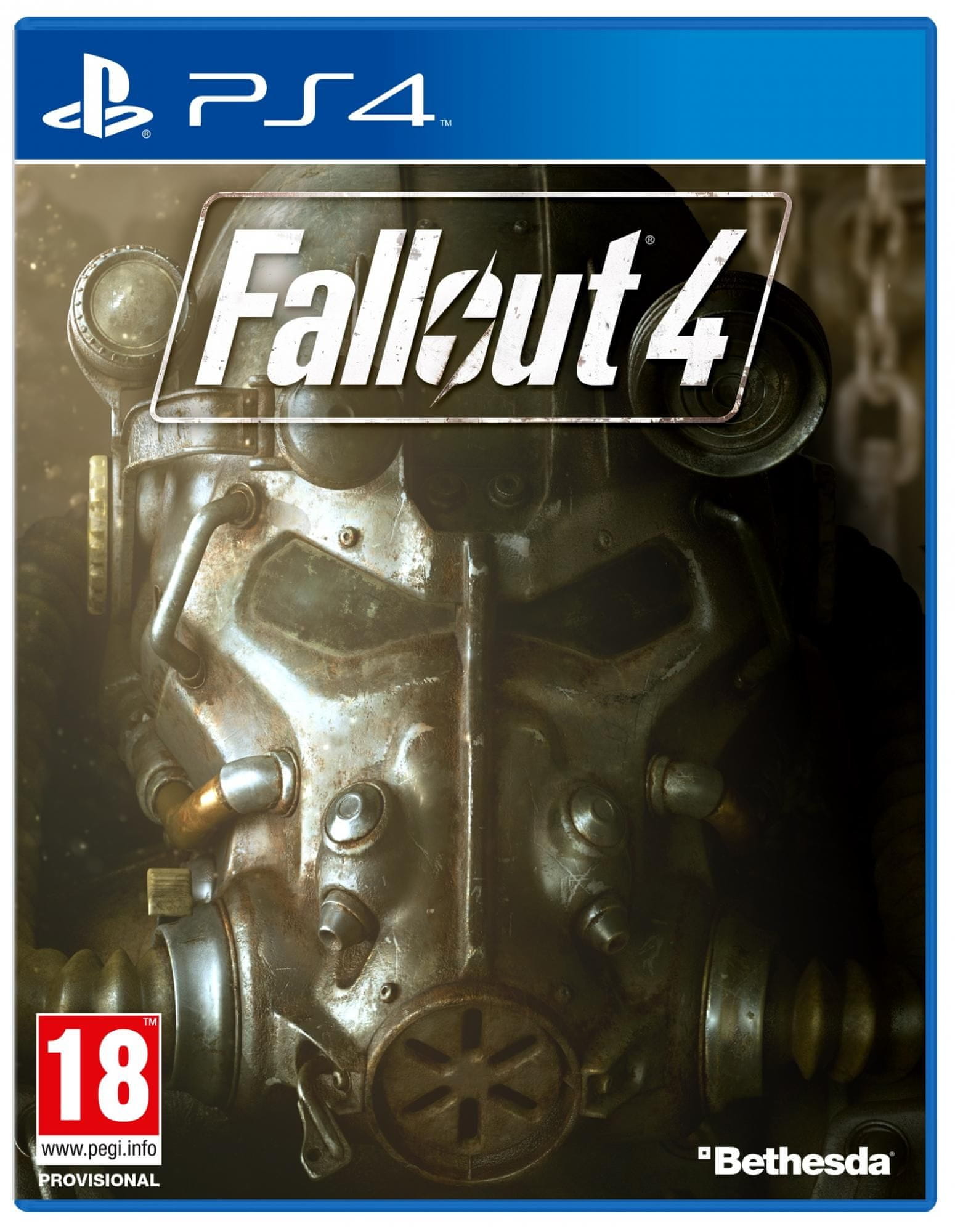 забрать диски fallout 4 фото 2