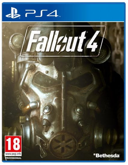 Fallout shop 4 playstation