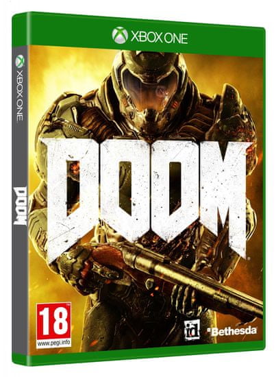 Bethesda Softworks Doom (Xbox One)
