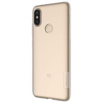 Nillkin Nature TPU Transparent maskica za Xiaomi Mi A2 2439163, prozirna