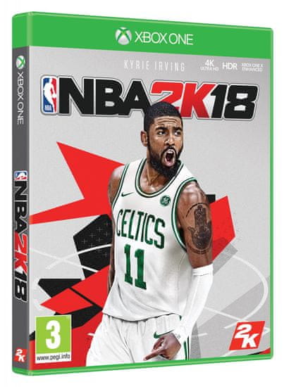 Take 2 NBA 2k18 (Xbox One)