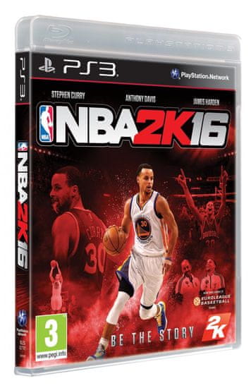 Nba 2k16 sale ps3