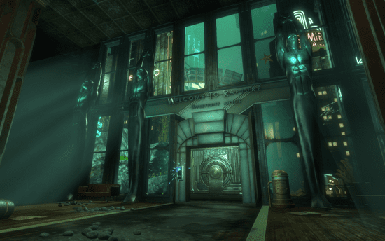 Bioshock store playstation 4