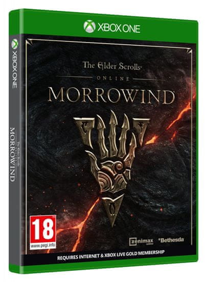 Bethesda Softworks igra The Elder Scrolls Online: Morrowind (Xbox One)