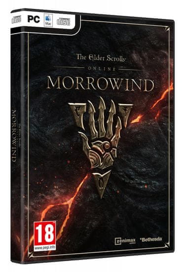 Bethesda Softworks igra The Elder Scrolls Online: Morrowind (PC)