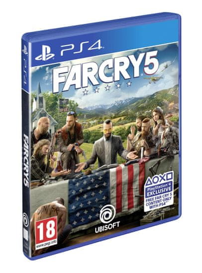 Ubisoft Far Cry 5 (PS4)