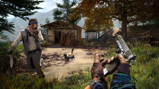 Ubisoft Far Cry 4 Standard Edition igra PS4 MALL.HR